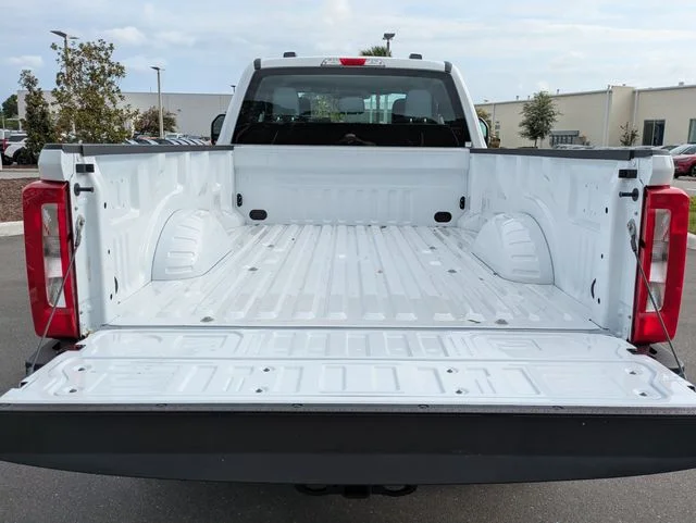 New 2026 Oxford White Ford F-350® XL image 13