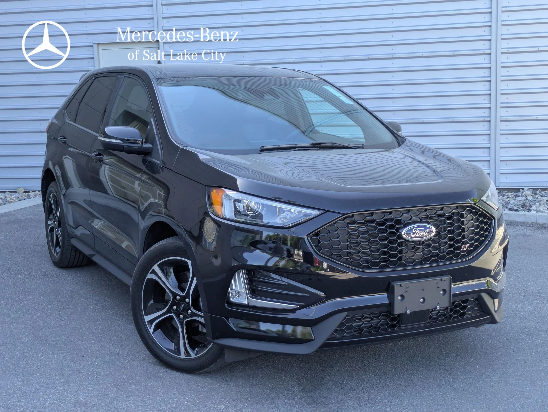 2023 Ford Edge ST AWD's photo