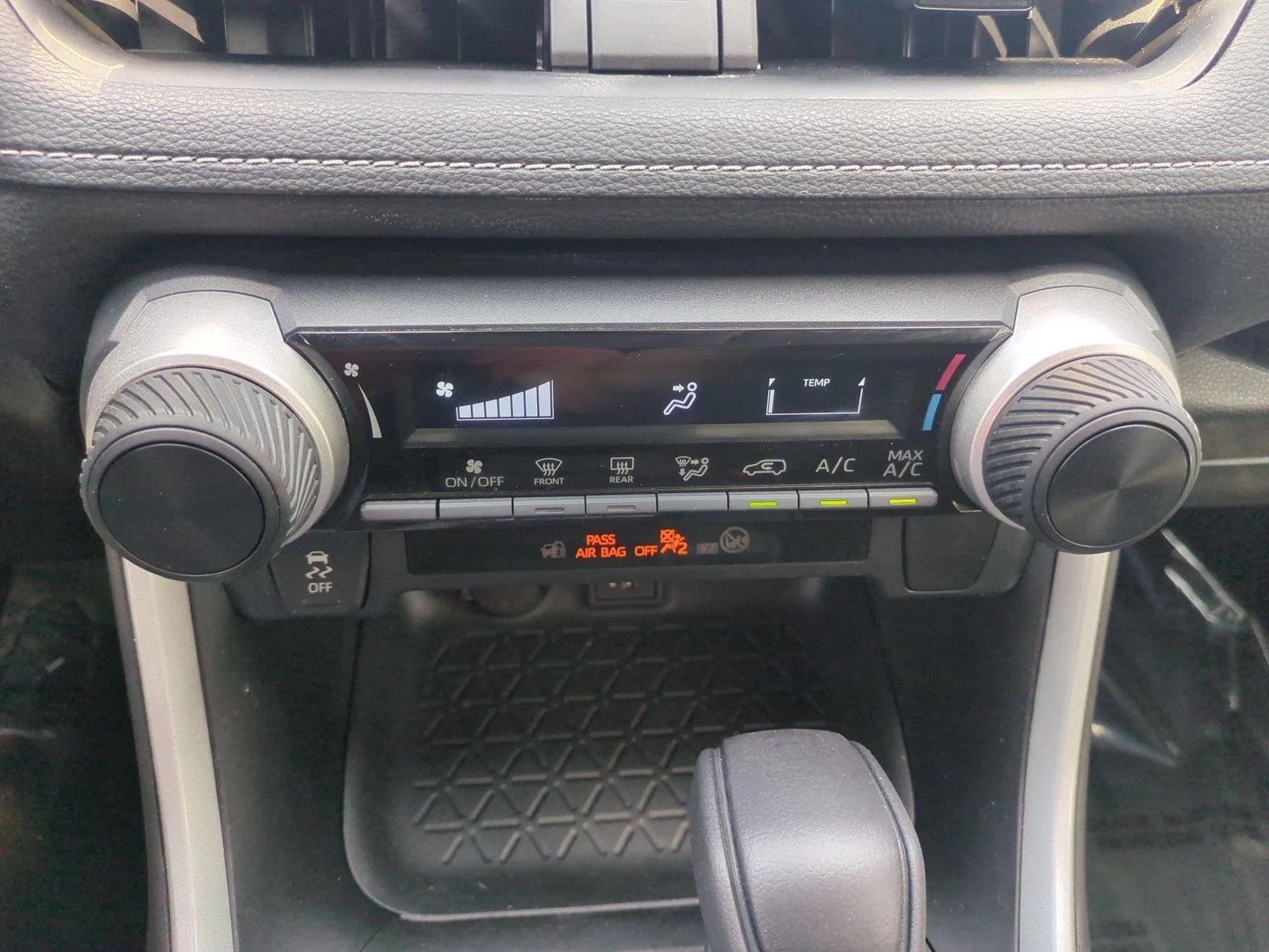 Used 2023 Magnetic Gray Metallic Toyota LE image 28