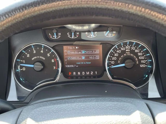 Used 2011 Ingot Silver Ford FX4 image 21