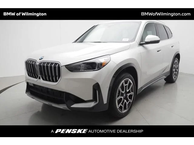 New 2027 Mineral White Metallic BMW xDrive28i image 1