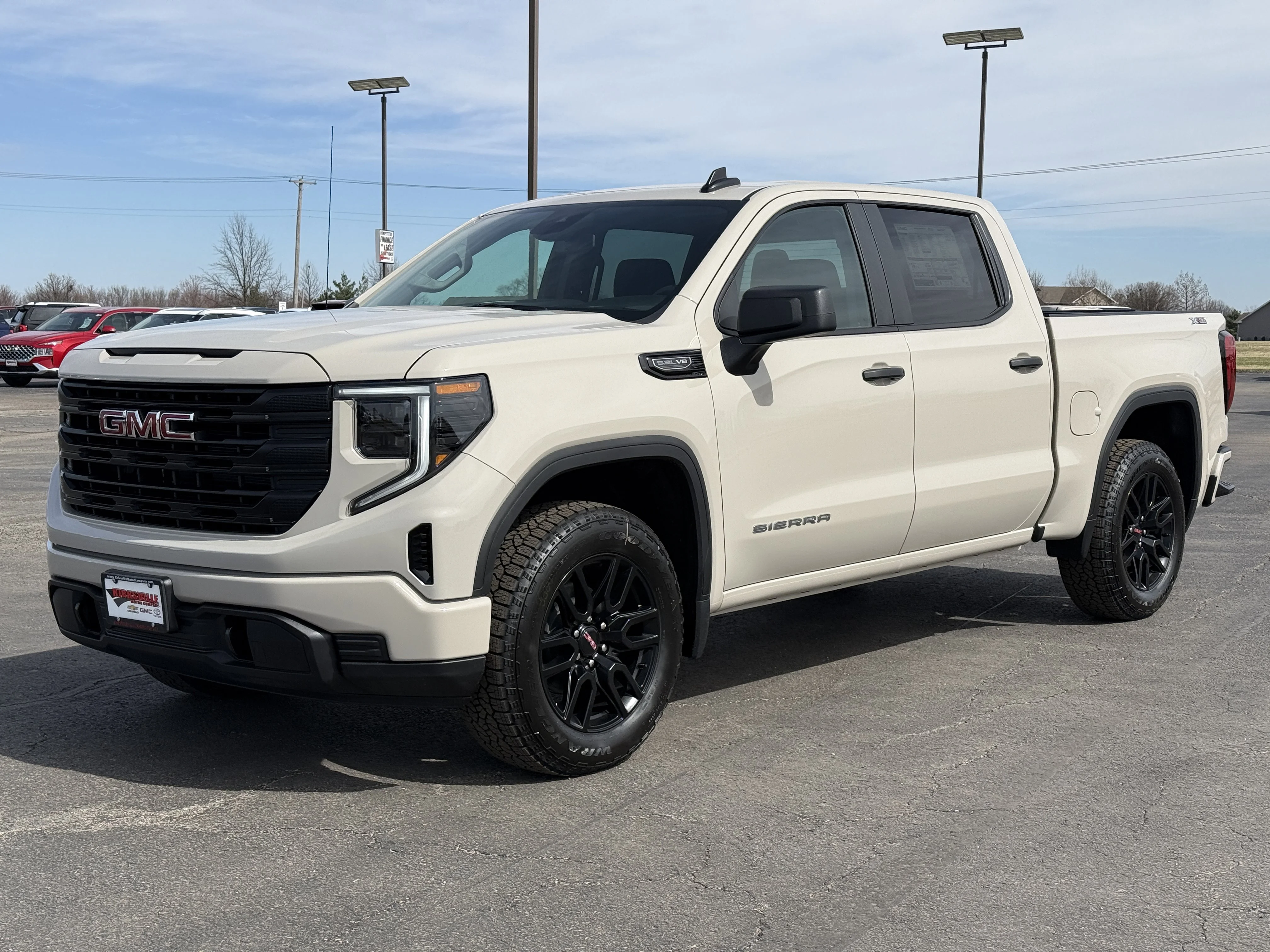 2026 GMC Sierra 1500 Pro - Photo 9