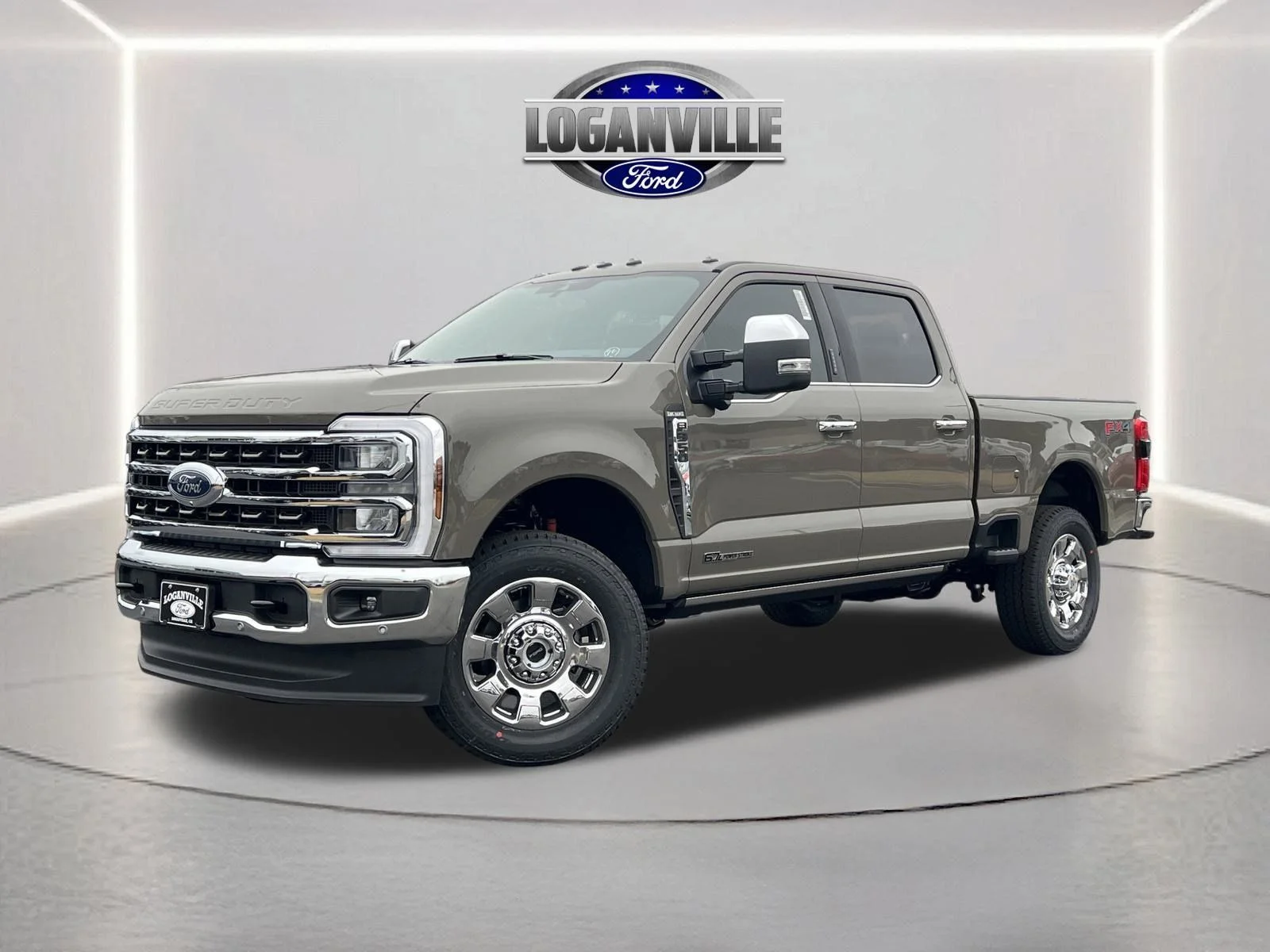 2026 Ford F-350 Super Duty