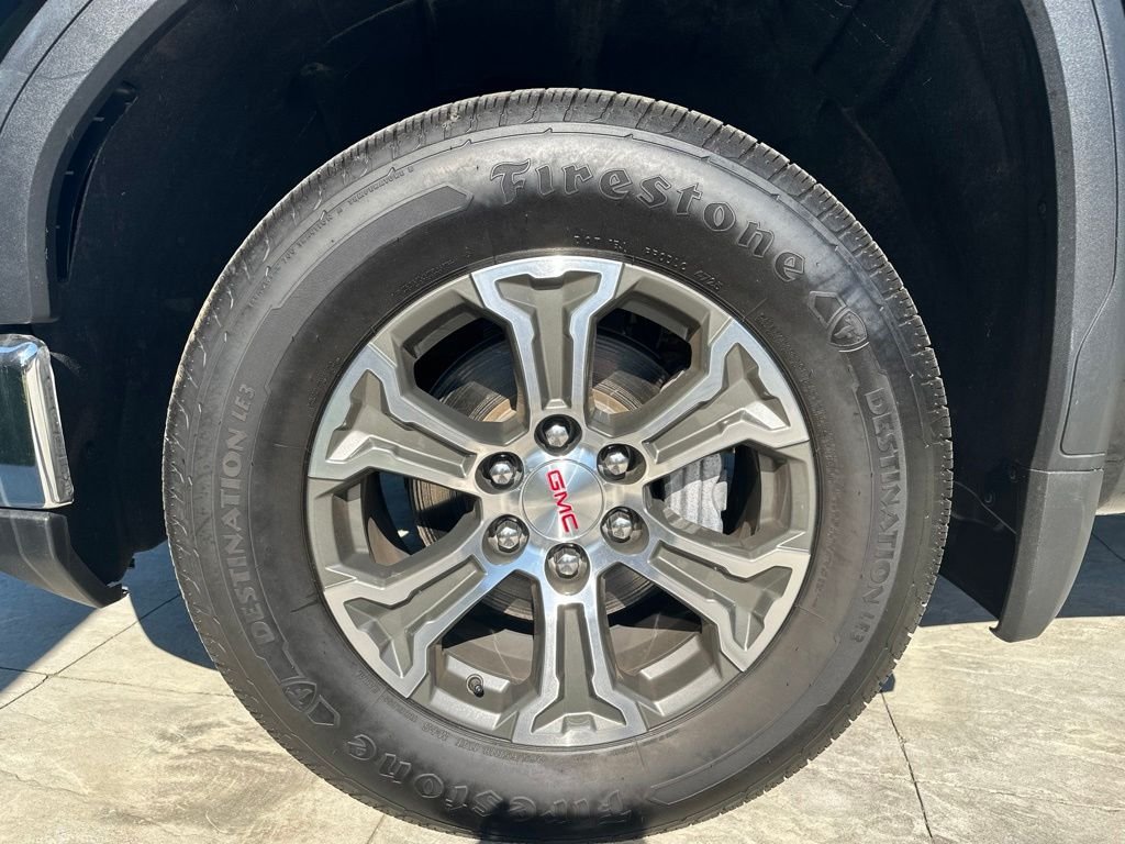 2025 GMC Sierra 1500 SLT - Photo 10