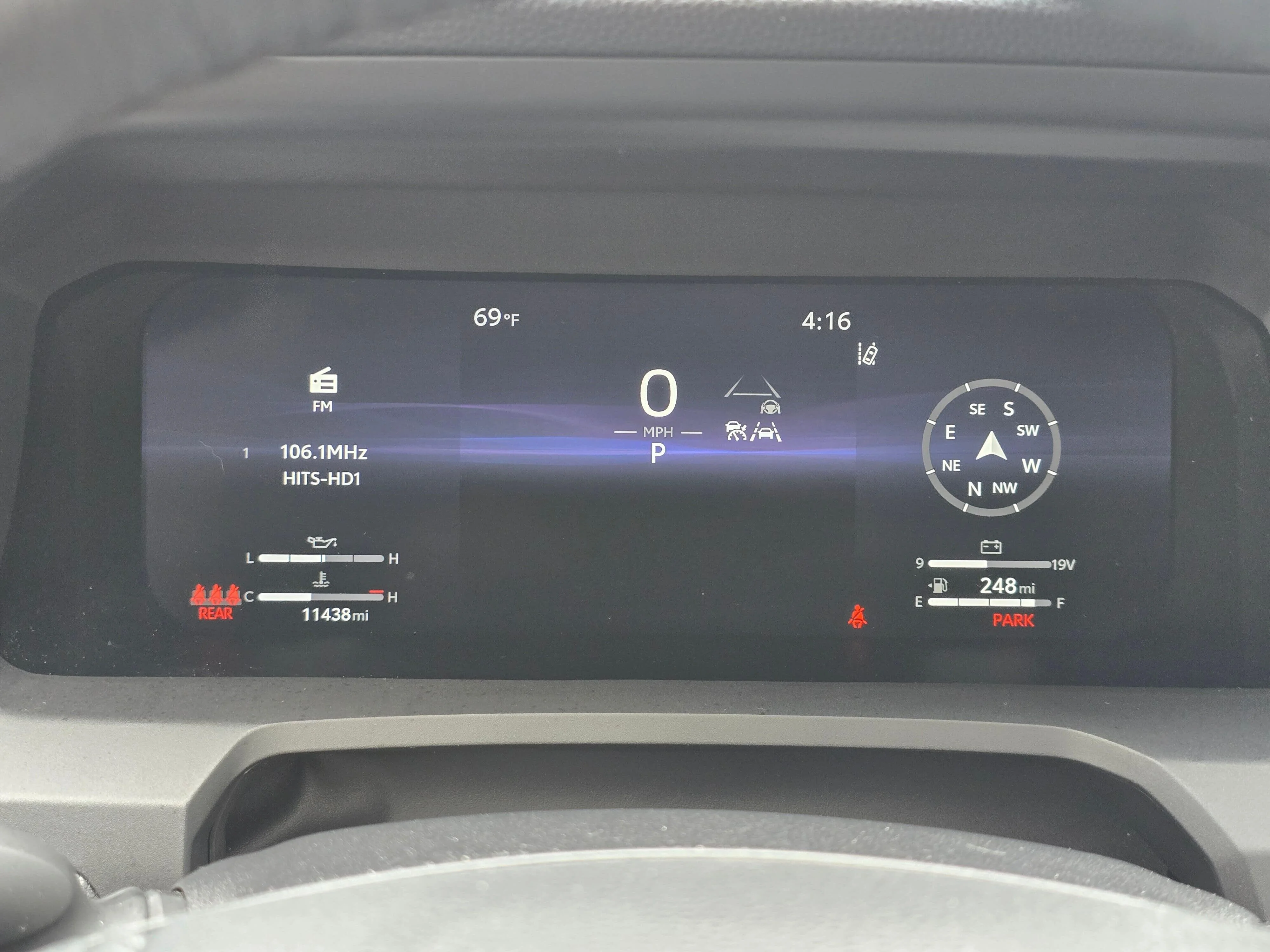 Used 2025 Celestial Silver Metallic Toyota TRD Sport image 17
