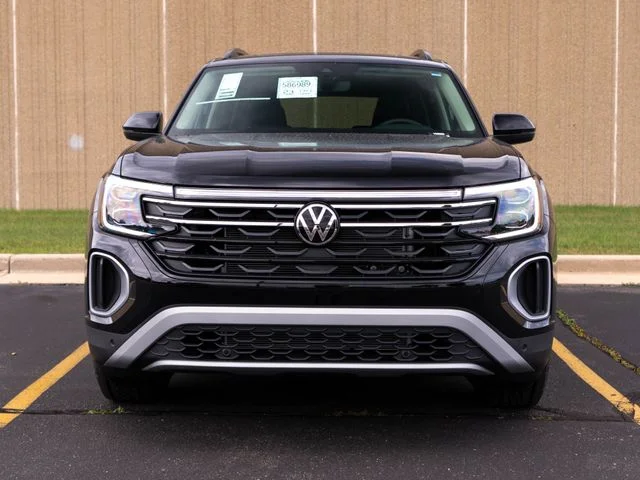 New 2026 Black Volkswagen 2.0T Peak Edition image 7