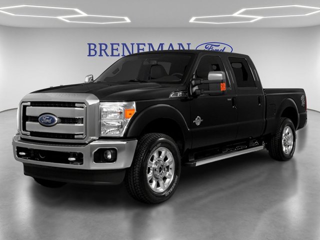 2014 Ford F-250 Super Duty XL