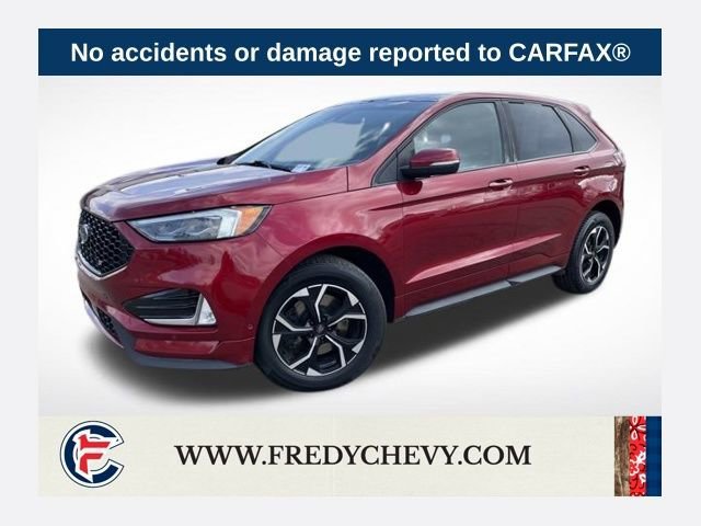 2019 Ford Edge ST