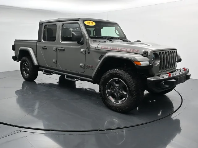 2021 Jeep Gladiator Rubicon