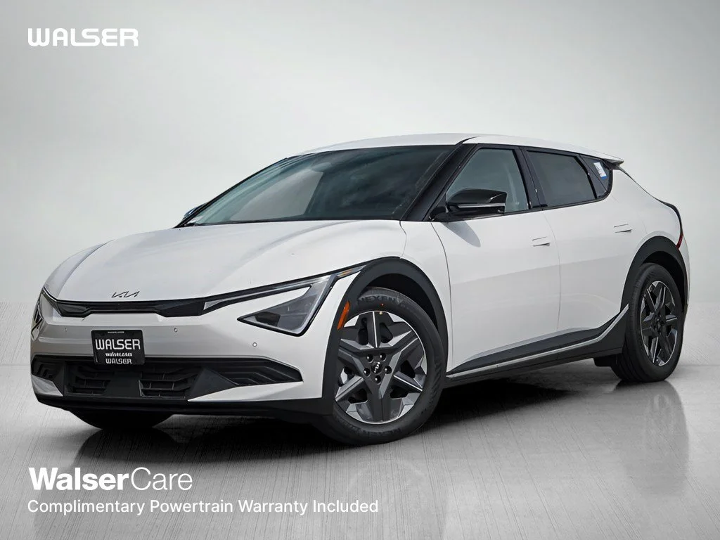 2026 Kia EV6