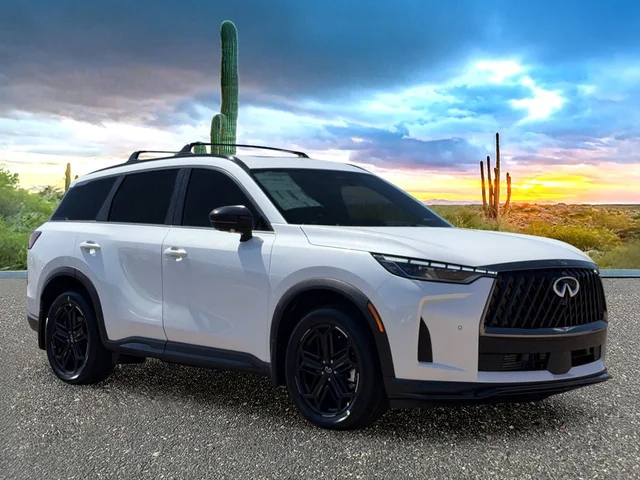 2027 INFINITI QX60