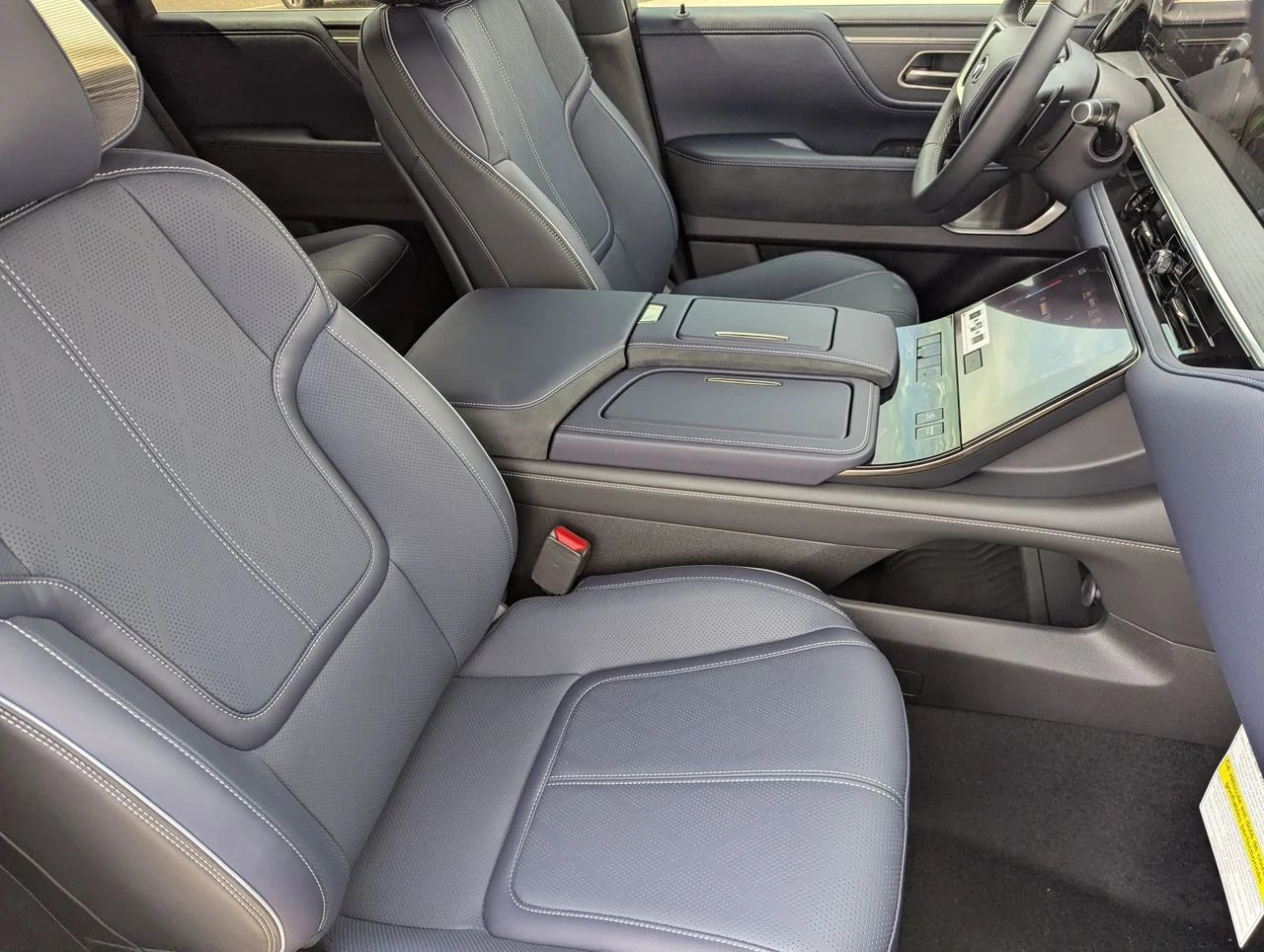New 2027 DYNAMIC METAL INFINITI Sport 4WD image 29