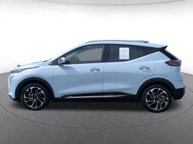 Used 2022 Chevrolet Bolt EUV Premier with VIN 1G1FZ6S08N4105443 for sale in Tallahassee, FL
