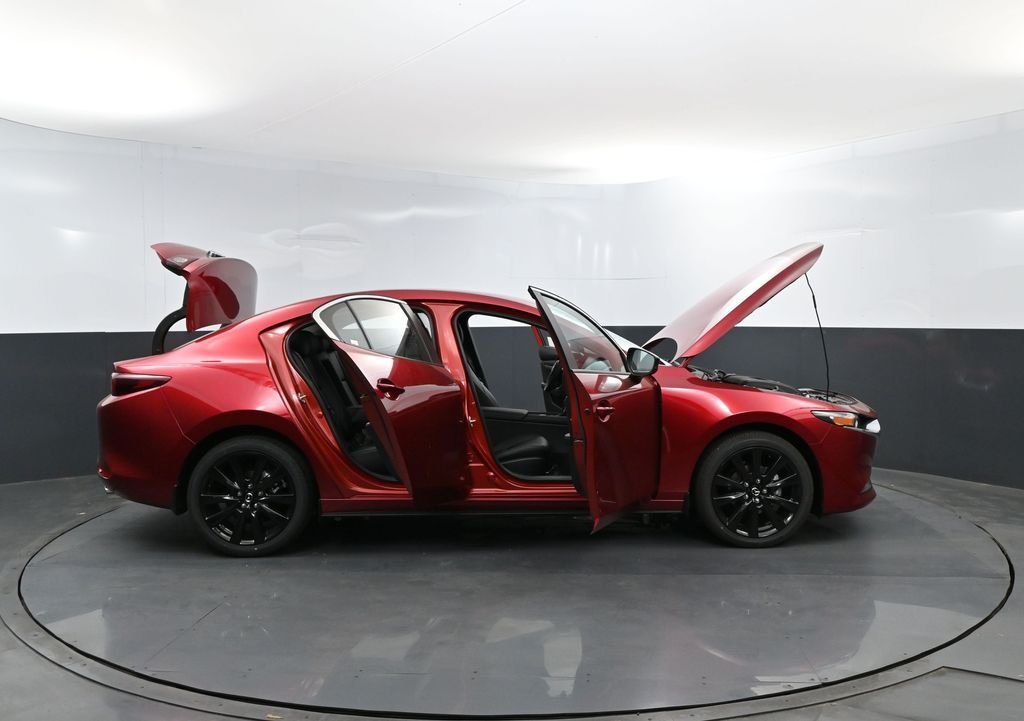 New 2026 Soul Red Crystal Metallic Mazda 2.5 S Select Sport image 28