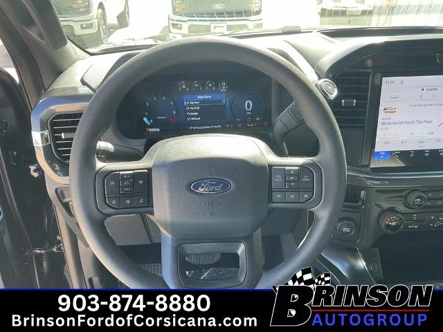 New 2026 Agate Black Metallic Ford STX® image 31