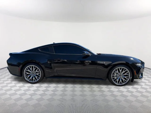 Used 2024 Black Ford GT image 4
