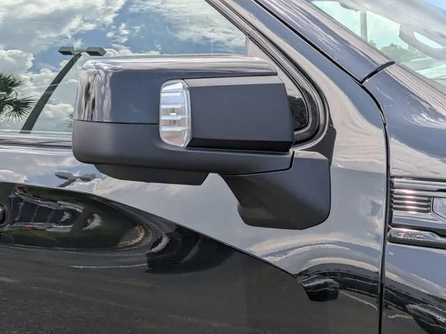 New 2026 Onyx Black GMC AT4X image 10