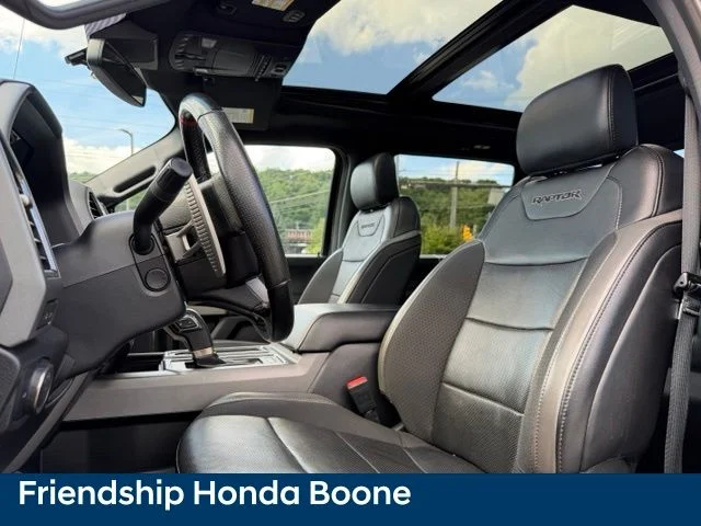 Used 2020 Gray Ford Raptor image 18