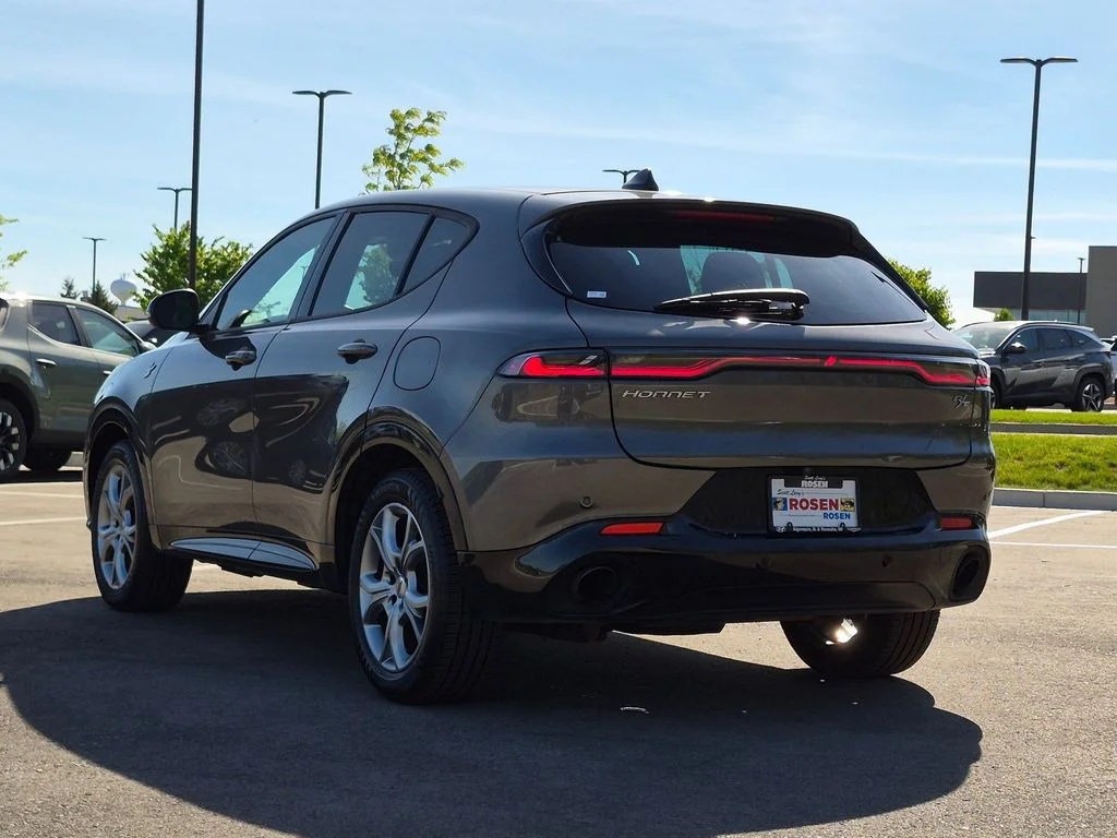 Used 2024 Gray Dodge R/T image 5