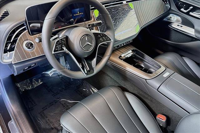 New 2026 Graphite Grey Metallic Mercedes-Benz E 350 image 39