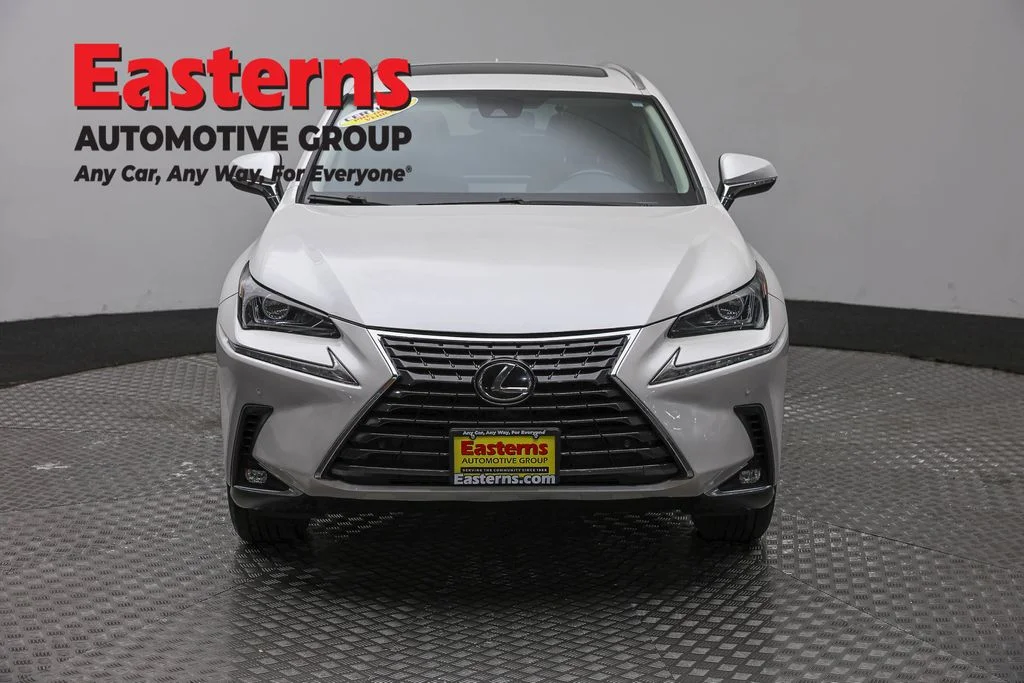 Used 2020 White Lexus 300 Base image 2