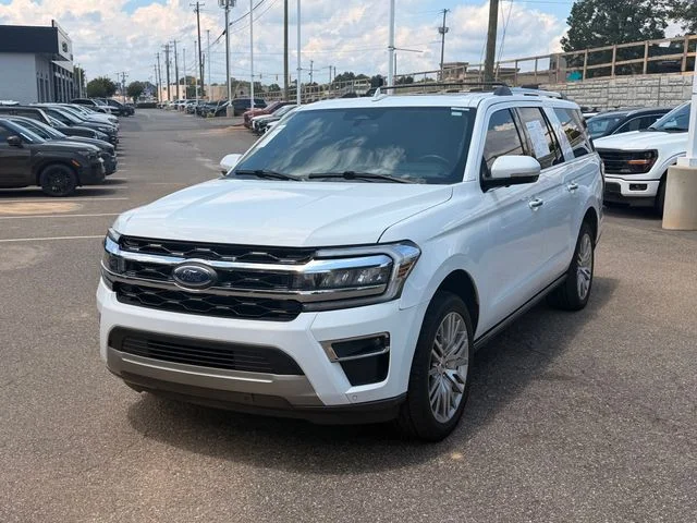 2024 Ford Expedition Max