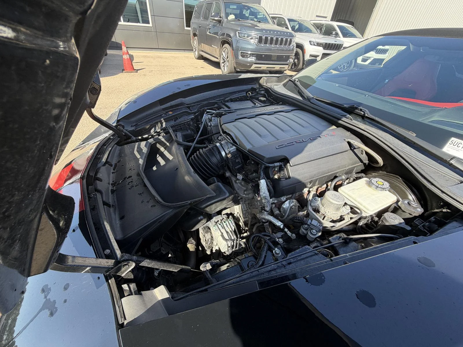 Used 2019  Chevrolet Z51 3LT image 19