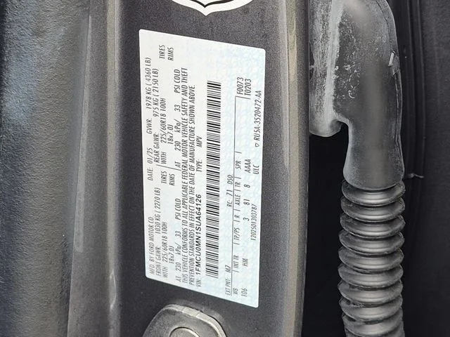Used 2025 Gray Ford ST-Line image 26