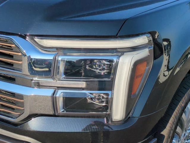 Used 2024 Black Ford King Ranch image 9