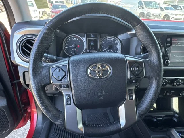 Used 2023 Red Toyota SR5 image 43