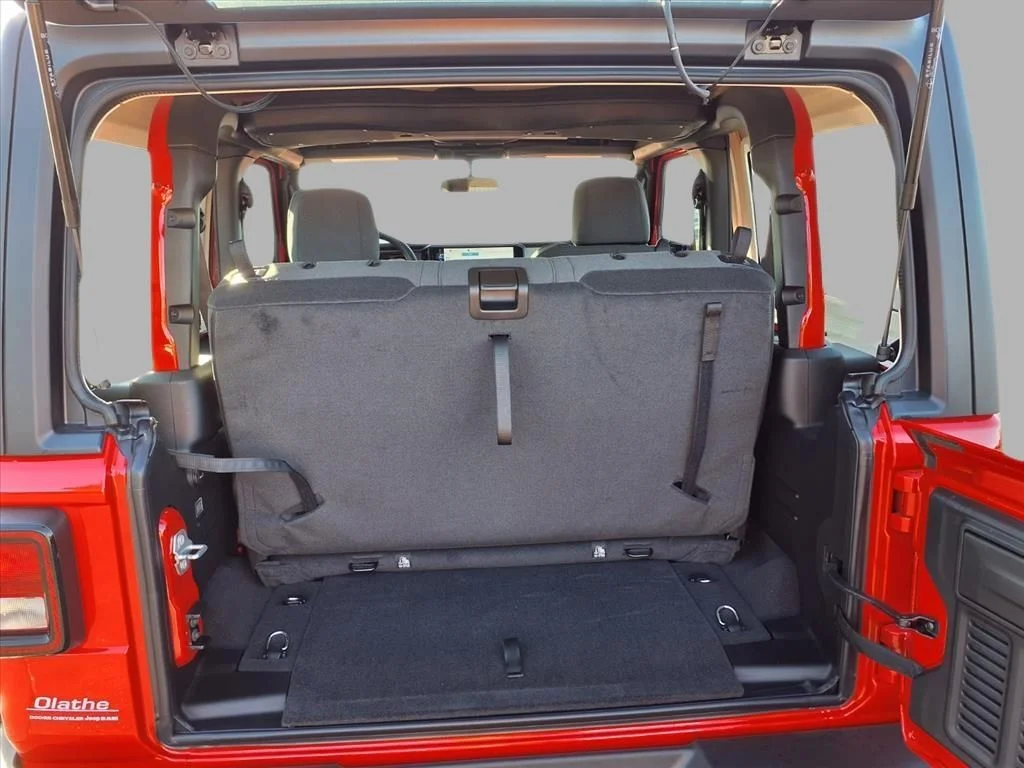 2026 Jeep Wrangler 2-Door Sport - Photo 21