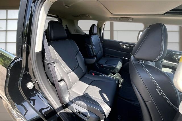 New 2027 BLACK OBSIDIAN INFINITI LUXE image 26