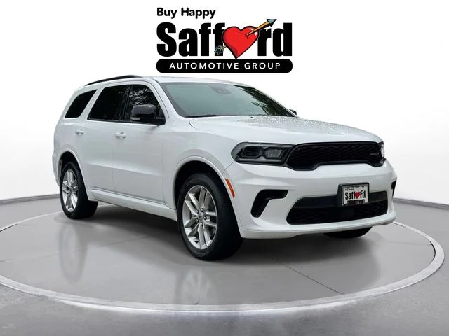 Used 2024 White Dodge GT Plus image 10