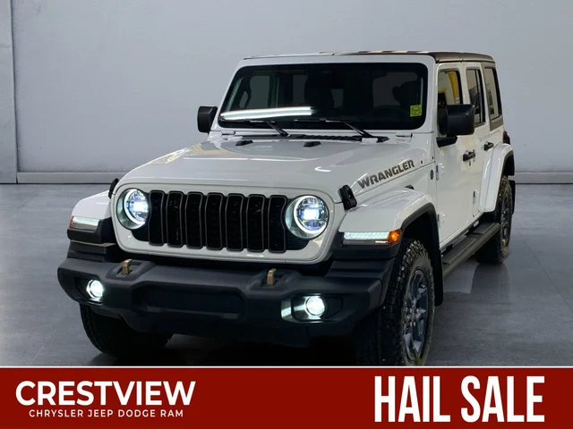 2026 Jeep Wrangler 85th Anniversary