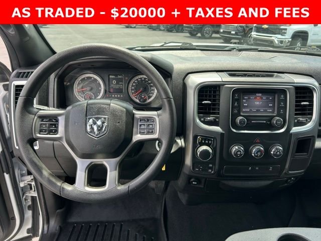 Used 2021 White Ram Warlock image 17