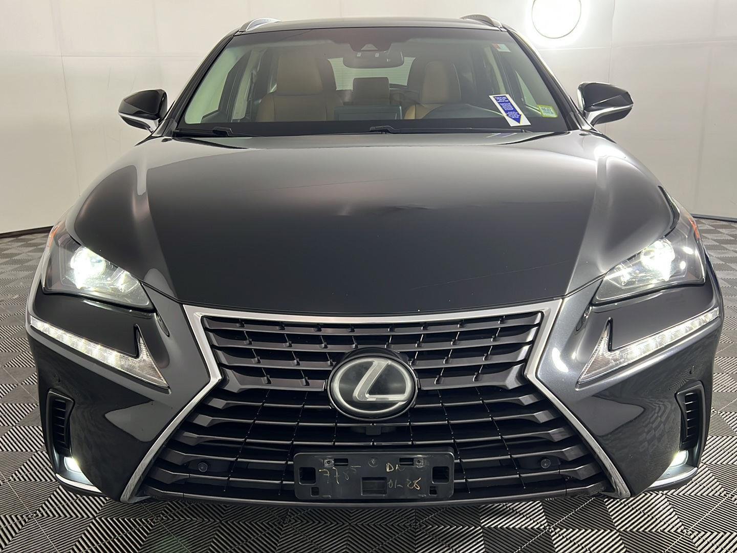 Used 2019 Caviar Lexus NX 300 image 14