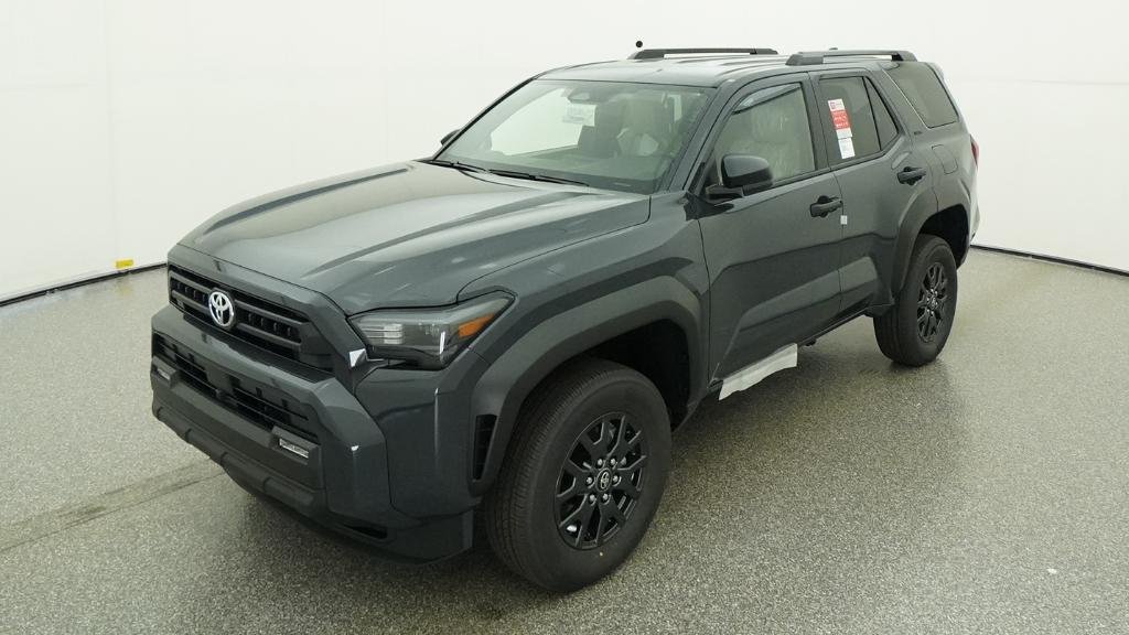 2026 Toyota 4Runner SR5 4WD's photo