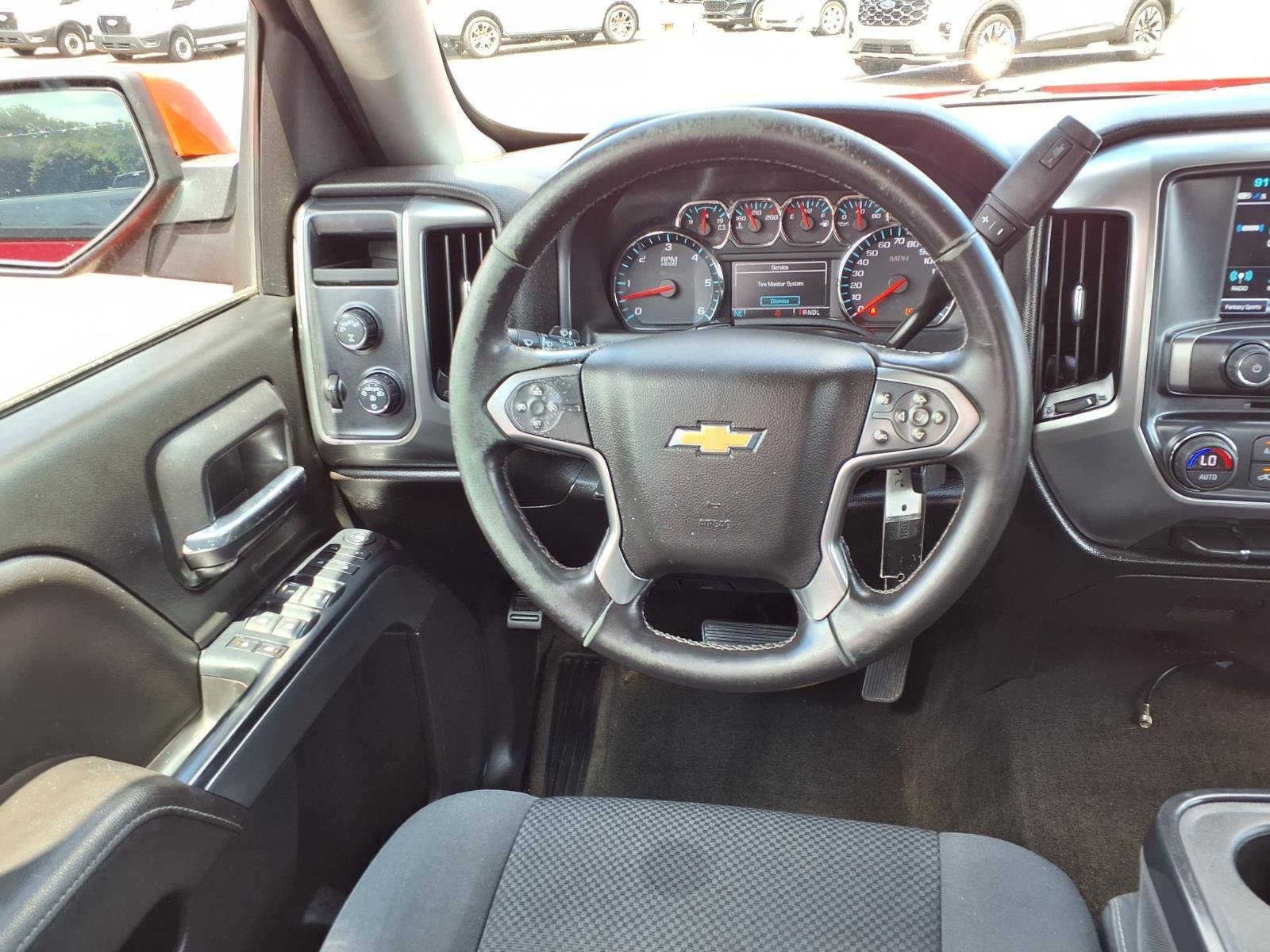 Used 2017 Red Hot Chevrolet LT image 18
