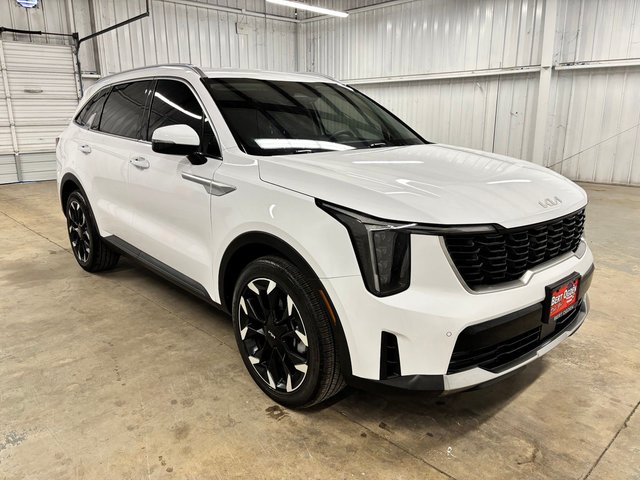 2025 Kia Sorento EX