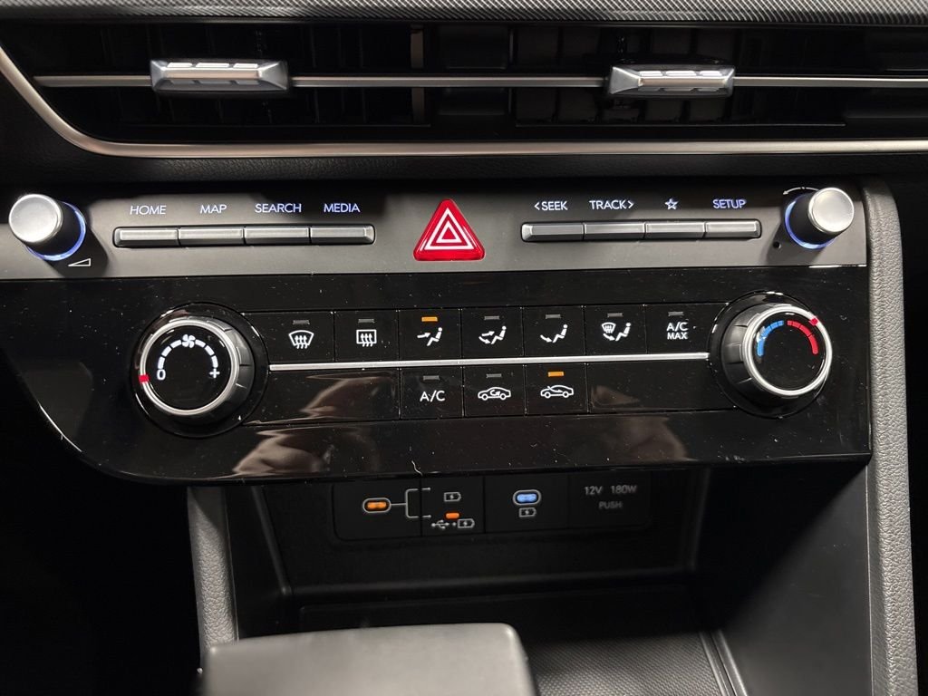 Certified Used 2025 Red Hyundai SE image 17