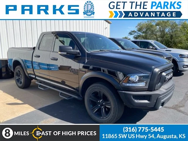 2021 RAM 1500 Classic