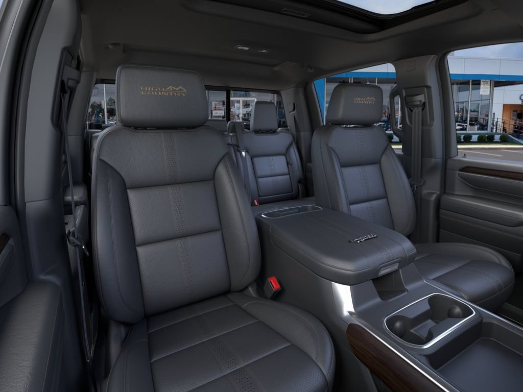 2026 Chevrolet Silverado 2500 HD High Country - Photo 16