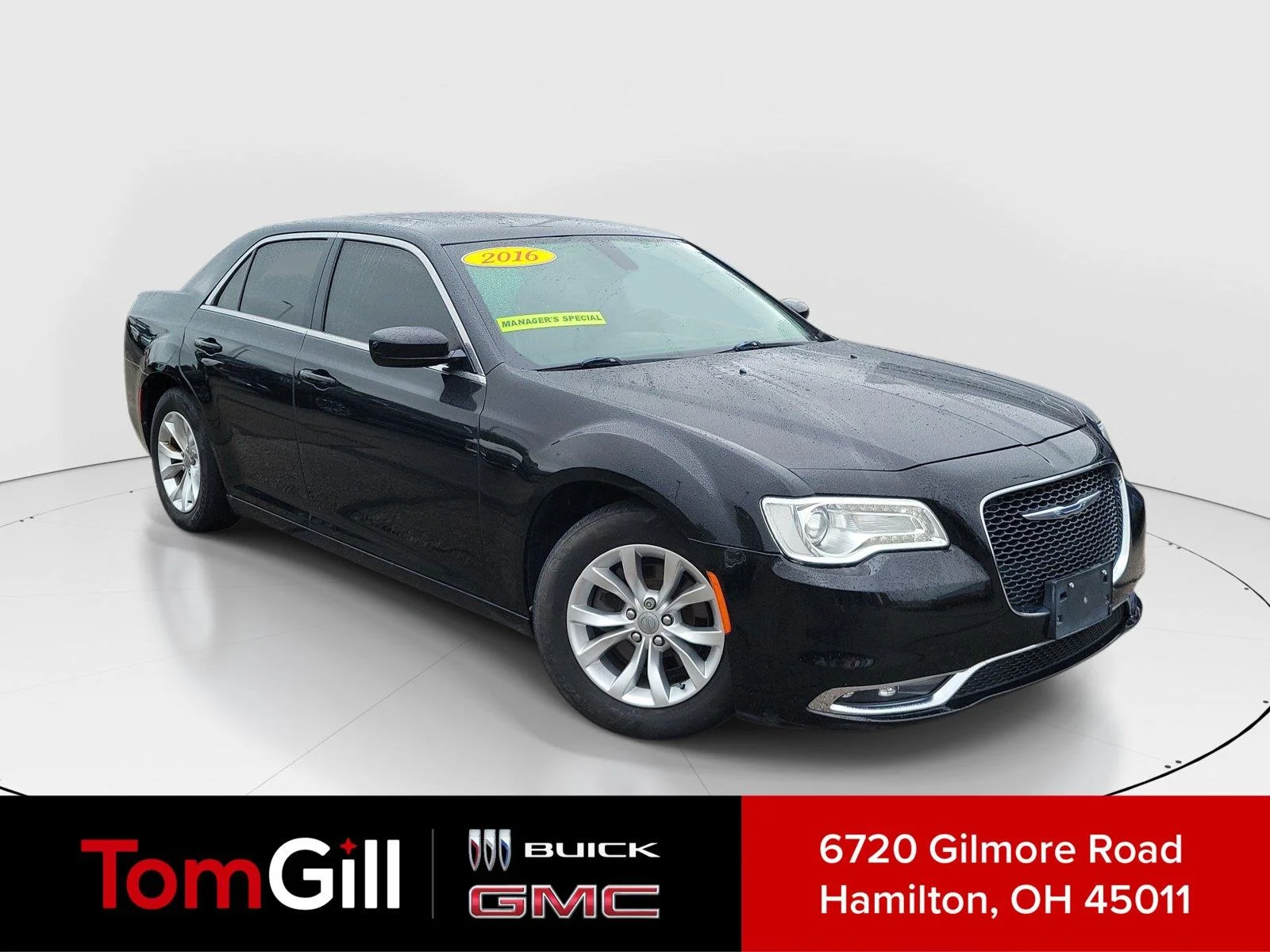 2016 Chrysler 300