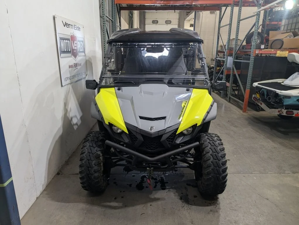 Used 2022 GRAY Yamaha 850 R-Spec image 4