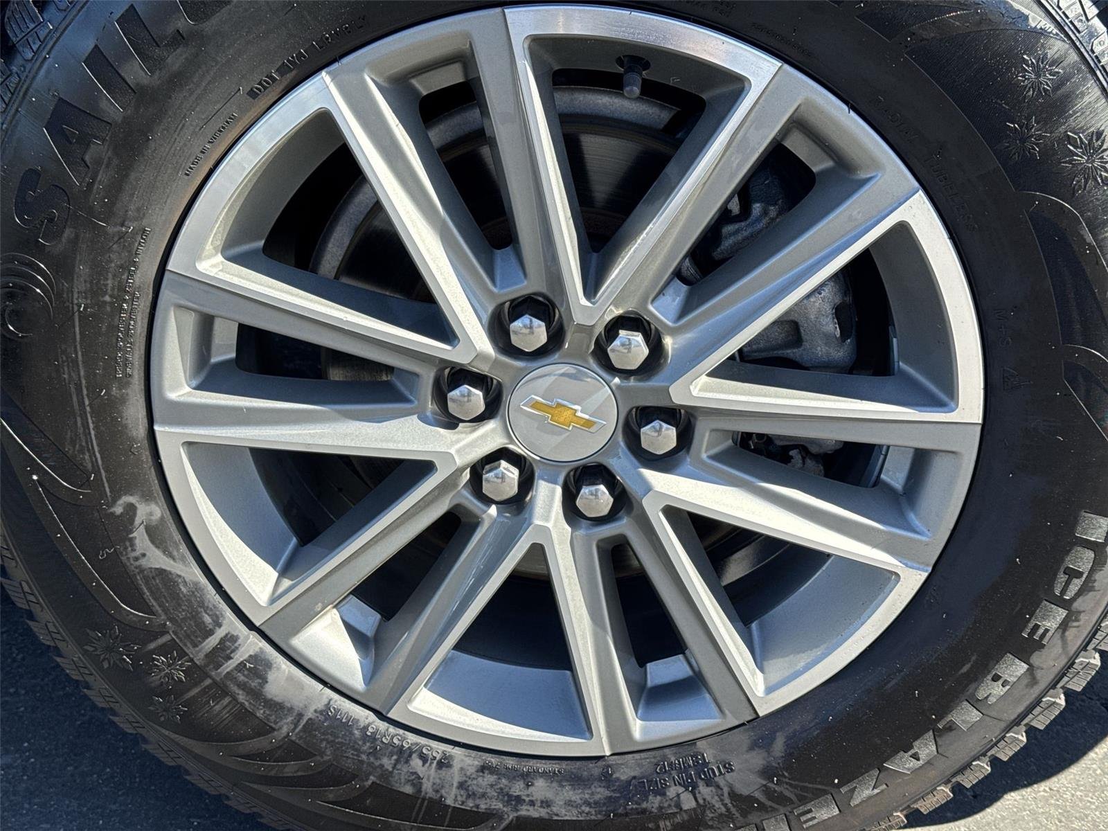 2023 Chevrolet Traverse 1LT - Photo 40
