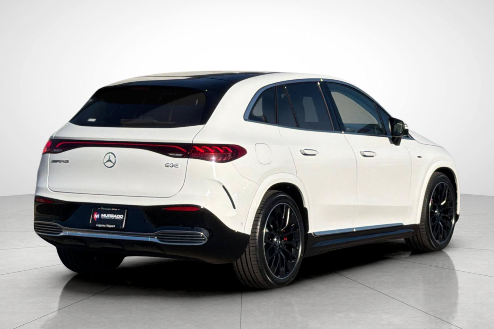 Certified Used 2024 White/off-white Mercedes-Benz AMG® Base image 14