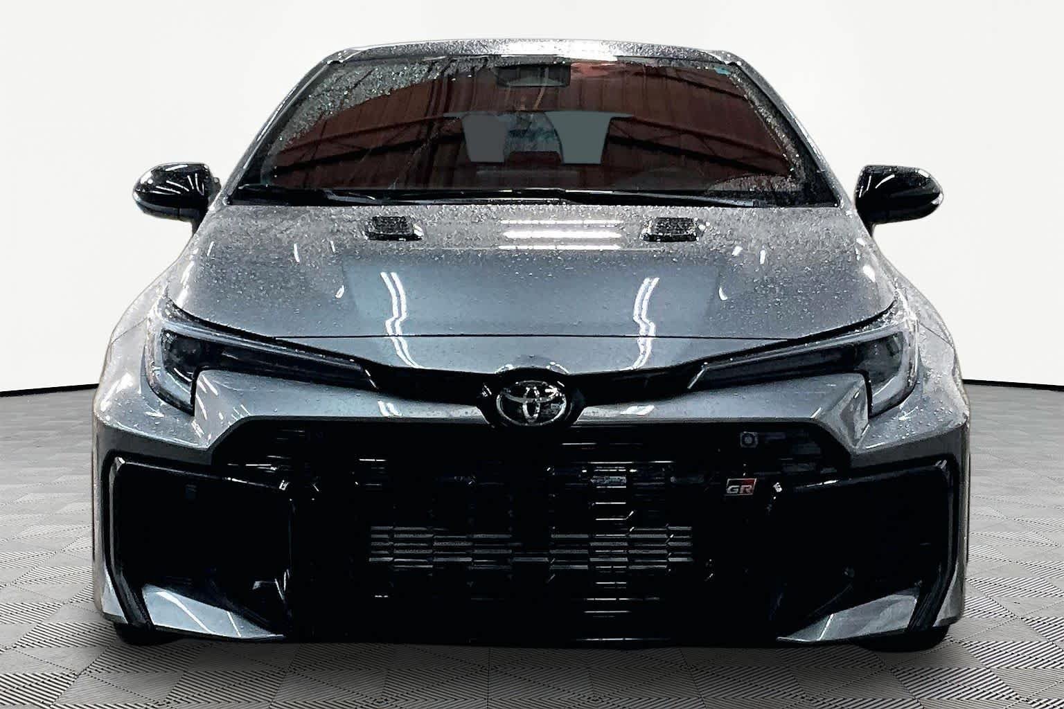 Used 2025 Heavy Metal Toyota Premium Plus image 4