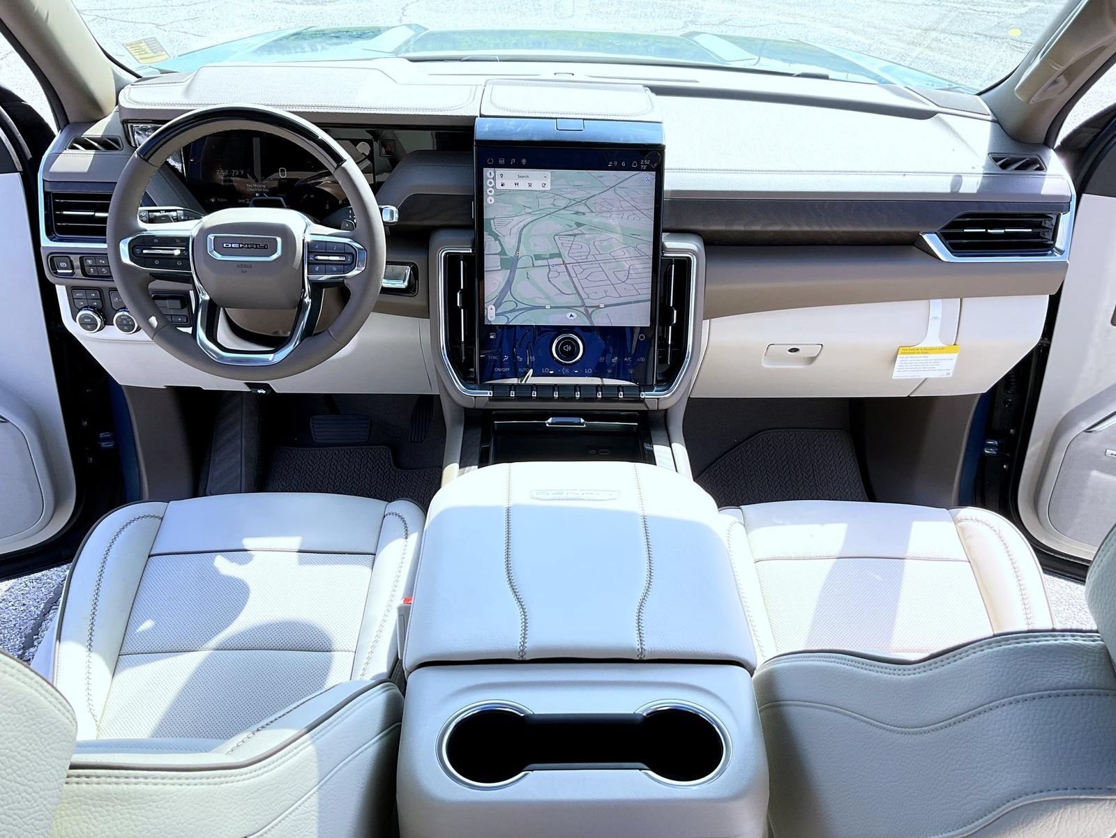 New 2026 Downpour Metallic GMC Denali image 12