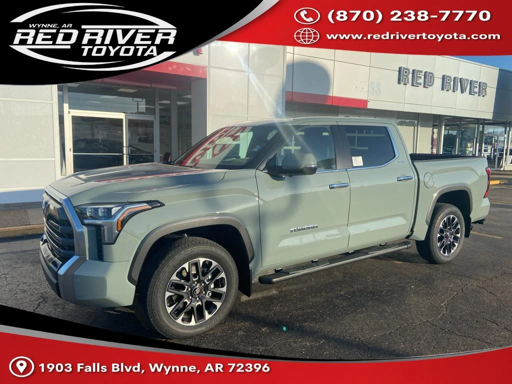 2026 Toyota Tundra  Limited