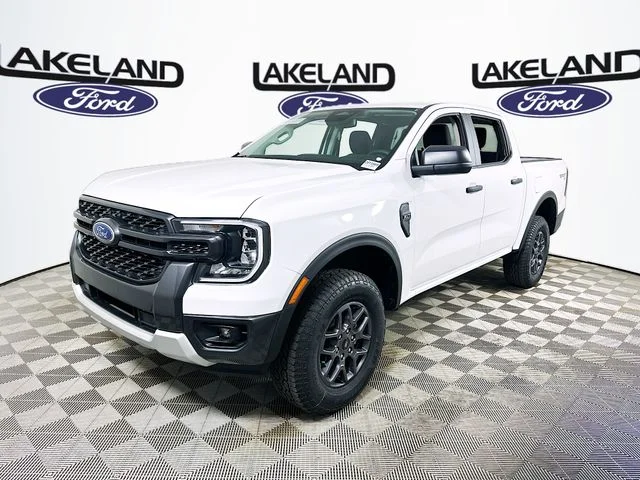 New 2026 Ford Ranger XLT